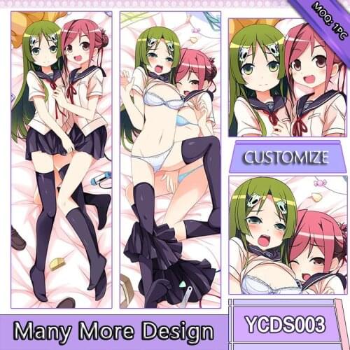 Go Go 575 Anime Long Pillow Big Life Size Cushion Hugging Body Custom Wedding for Sleeping Sexy Girl Adult Dropshipping