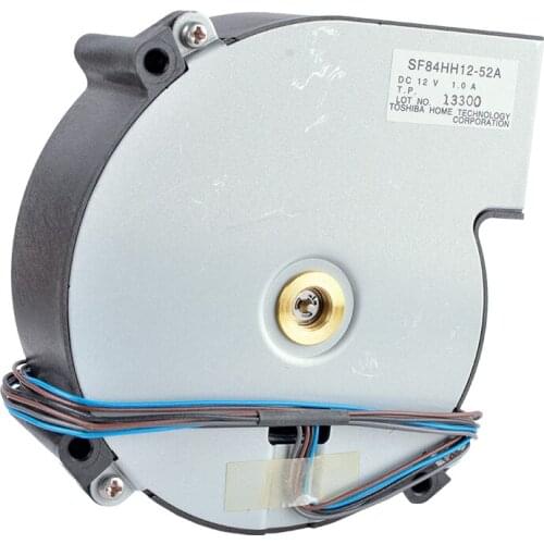 COOLING REVOLUTION SF84HH12-52A 12V 1.0A Projector original blower cooling fan