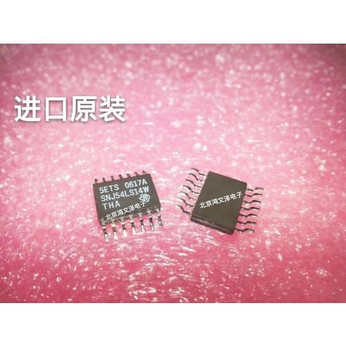 SNJ54LS14W SNJ54LS14 new imported original