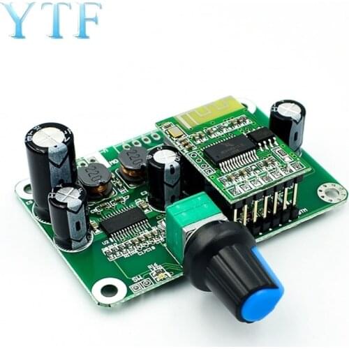 TPA3110 PBTL digital stereo amplifier board 30W Class D amplifier board amplifier board Bluetooth 4.2