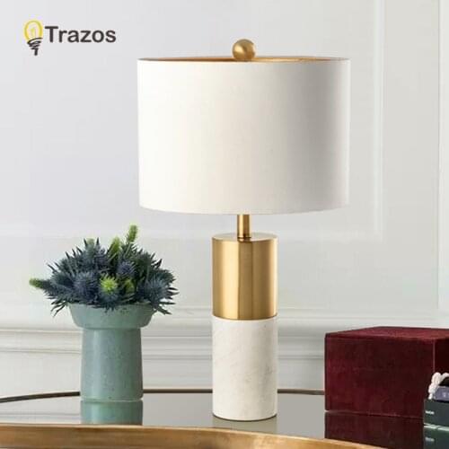 TRAZOS LED Table Lamps