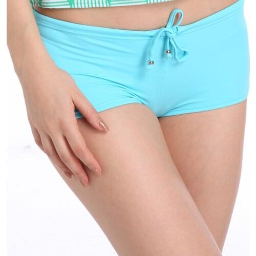 Women Safety Shorts Panties Boyshorts Seamless Pants Lingerie Sexy Girls Slimming Underwear Breathable Push Up Boxers