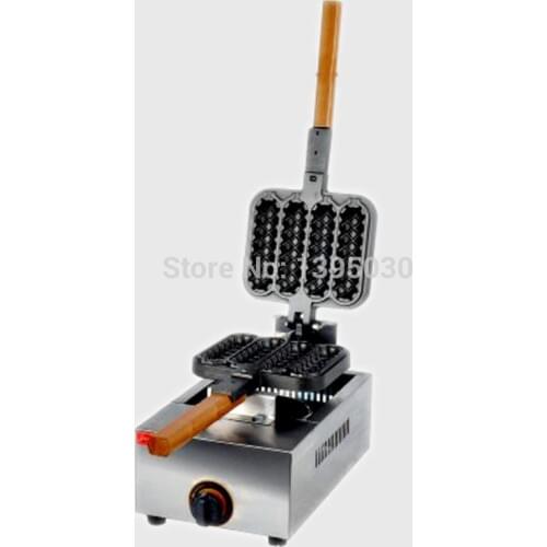 Egg waffle maker small household electric hot dog shape Waffle Maker Cake Maker