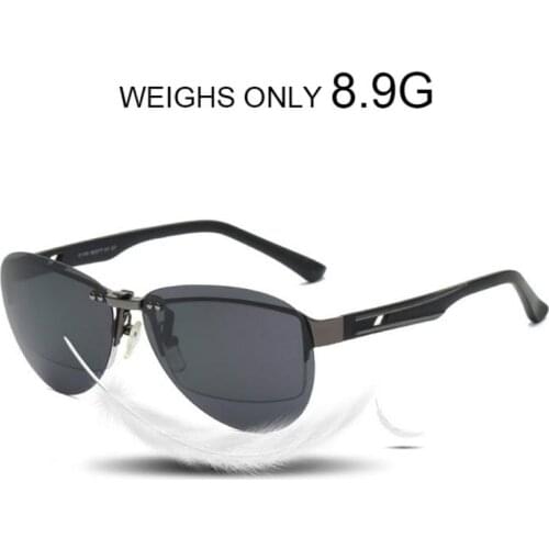 Mirror Blue Flip Up Clip On Sunglasses Men Polarized Lens Metal Clips Night Vision Safe Driving UV400 Glasses For Women Man