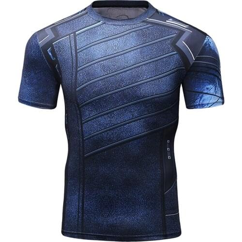 2021 Harajuku Cosplay Anime Running Fitness Short Sleeve Casual BJJ Rashguard Round-Neck Oversized Tops