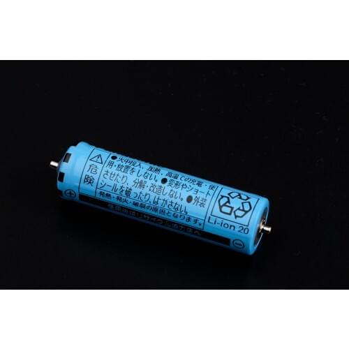 3.6V 680MAh Electric shaver epilator massage Li-Ion rechargeable battery for Panasonic EH-HE93 EH-HE94 EH-HM95 EH-HM75 es8086