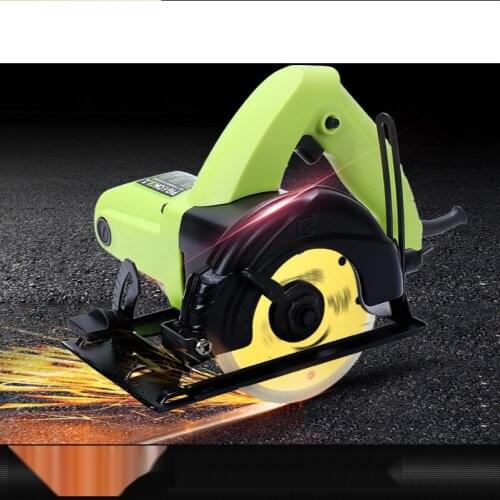 4 inch G5-110 Electric circular saw Woodworking tools Mini flashlight saw Household cutting machine Electric circular saw