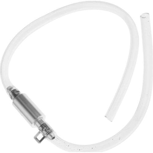 420mm Auto Motorcycle Brake Clutch Bleeder Hose One Way Oil Pump Tools Kits Easy to Use Replacement