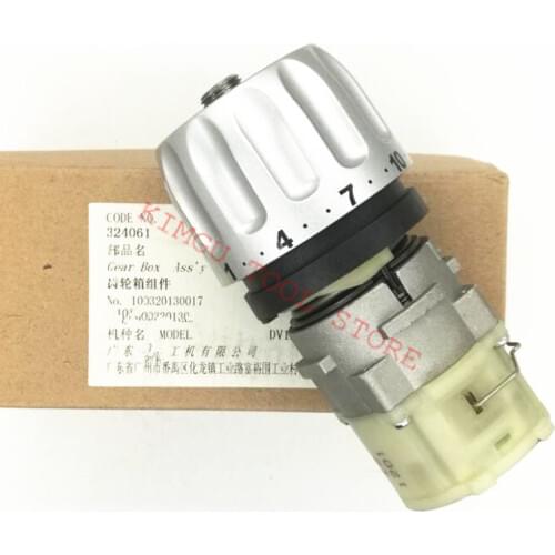 Genuine GEAR BOX ASS'Y for Hitachi 324061 DV18DMR DV18DL DV14DMR DV14DL Cordless Hammer Drill