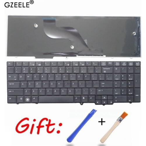 English laptop keyboard FOR HP Probook 6540B 6545B 6550B 6555B 6540 6545 US