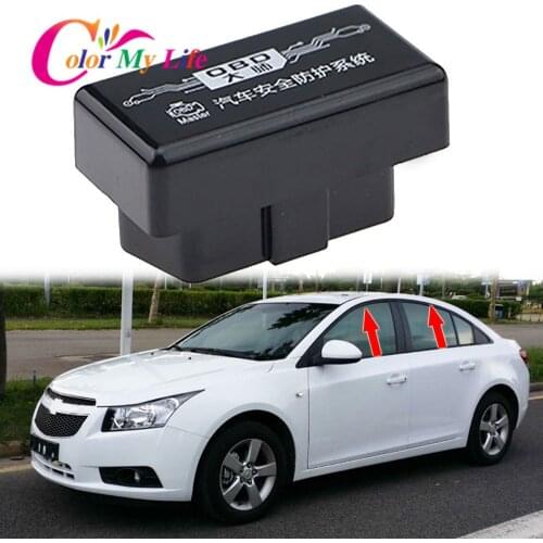 Car Window Closer Vehicle Glass Door Sunroof Opening Closing Module System for Chevrolet Cruze 2009 - 2015 Accessories