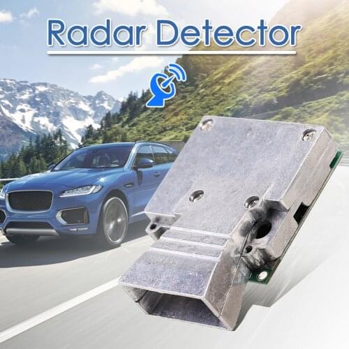 Car Radar Detector English Russian Universal Car Anti Radar Detector Speed Alarm X K CT La Band Car Radar Detector