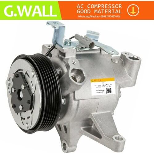 Car Auto AC Compressor Parts For Subaru Impreza Forester XV Crosstrek 73111FJ040 Z0014247B 73111-FJ000 73111FJ000 air compressor