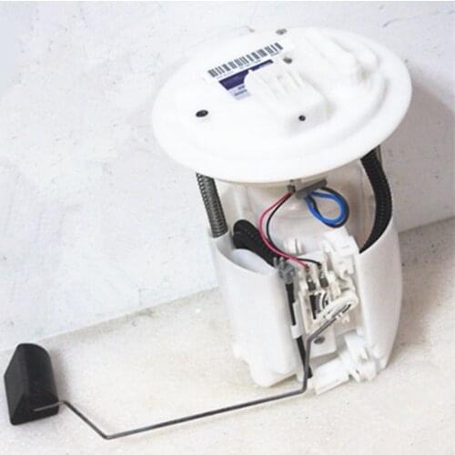 WAJ Fuel Pump Module Assembly 52126174AB Fits For Jeep Wrangler 07-16