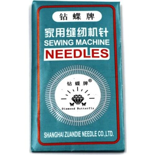 Household sewing machine needles Vintage sewing machine needles 9/11/12/14/16/18 needles
