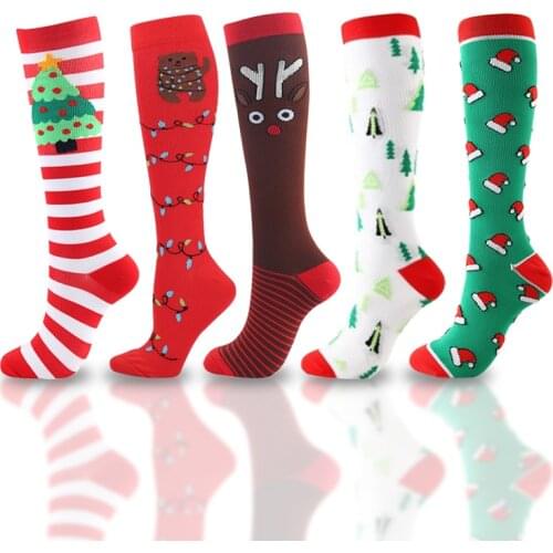 Мужские новогодние носки MODA MULAYA China At AliExpress