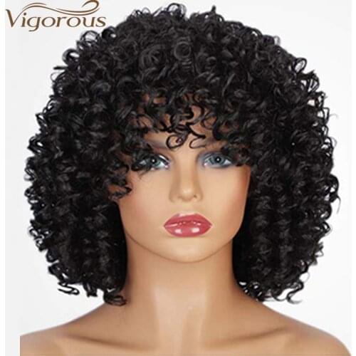 MONIXI Short Wigs
