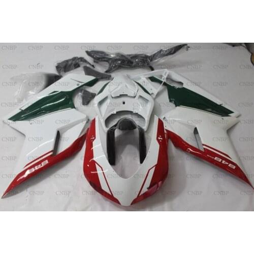 Full Body Kits 1198 2007 - 2011 Body Kits 1198 2011 Fairings 1198 2008