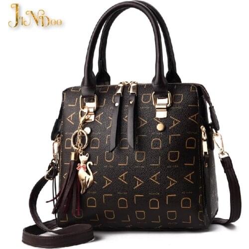 2021 New Tassel Designers Fashion Women PU Leather Bag Large Capacity Shoulder Bags Casual Tote Simple Top-handle HandBags