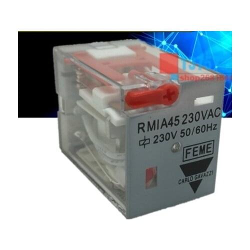 New and original relay RM1A45230VAC & RMIA45230VAC