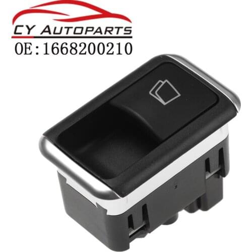 New High Quality Power Window Switch For Mercedes-Benz 1668200210 A1668200210