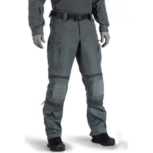 2021 Hot Tactical Pants Military Clothing Men Work Clothes Army Cargo Outdoor Combat Trousers Ventilation Wear-Resisting