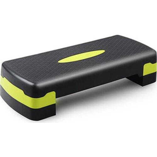 Home Portable Fitness Equipment 68CM Fitness Pedal Sports Yoga Fitness Aerobics Adjustable ABS Pedal