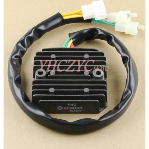Voltage Regulator Rectifier For Honda VT1100 1992-2007