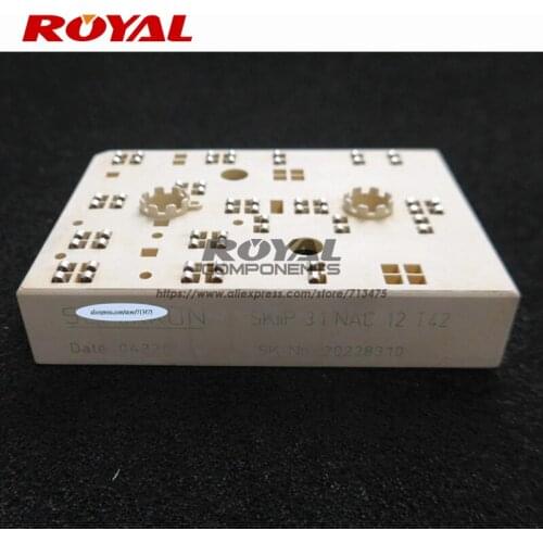 SKIIP31NAC12T42 SKIIP31NAC12T2