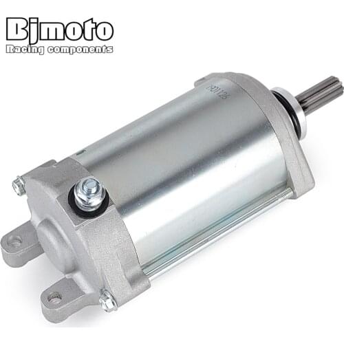 Motorcycle Starter Electrical Engine Starter Motor For Suzuki GSX1300RX Hayabusa Anniversary 2003 GSX1300R Hayabusa 1300 03-07