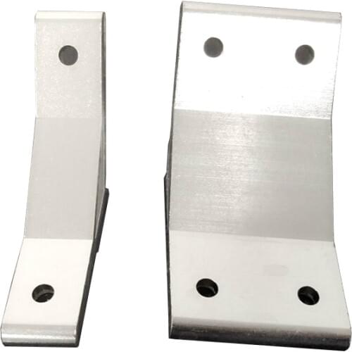 1pcs 135 degree Corner Angle Bracket Connection Joint for 2020/3030/4040/4545/6060/8080/9090 series Aluminum Profile