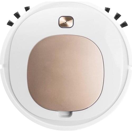 Smart Robot Vacuum Cleaner Household Multifunctional 3-In-1 Cleaning Appliances Wireless Automatic Vacuum Cleaner