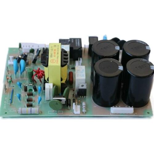 Universal Welding Machine Power Board Argon Arc Welding High Frequency Board TIG WS 200 250 Bottom Plate MOS