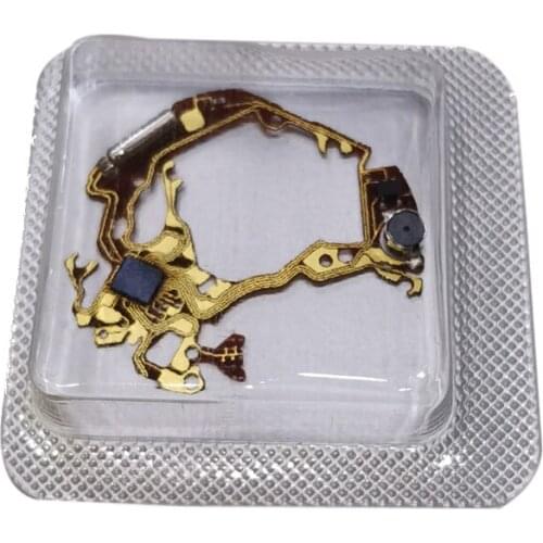 Quartz Watch Movement Circuit Board Spare Parts for YM62A 7T62A Watchmaker Repair