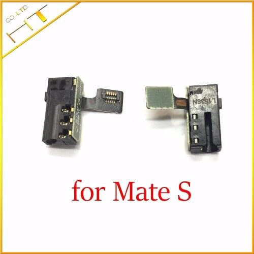 1pcs New Replacement part Headphone Audio Jack Flex For Huawei Ascend Mate S