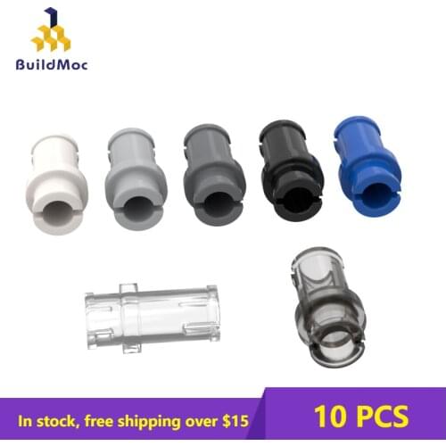 10PCS Bricks Compatible Assembles Particles 32002 3/4 For Building Blocks Parts DIY enlighten bricks Educational Tech Parts Toys