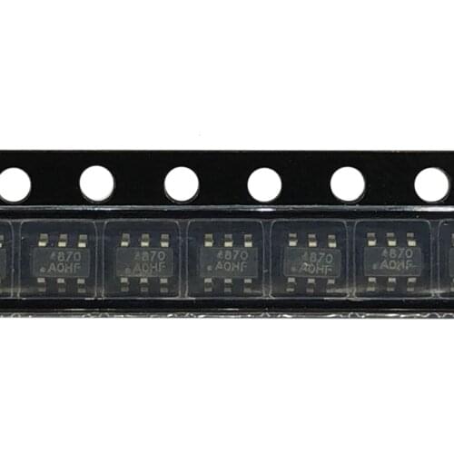 10pcs/lot SD4870TR SD4870 4870 SOT23-6 new original