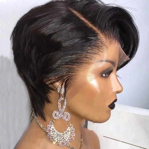 Abujia Short Wigs