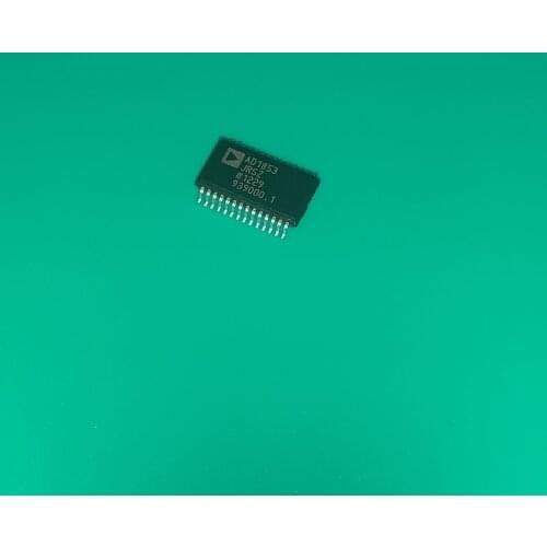 AD1853JRSZ SSOP-28 AD1853 JRSZ IC DAC STEREO 24BIT 28SSOP AD1853J RSZ AD1853JRSZ-REEL7 AD1853JR SZ AD 1853JRSZ 1853