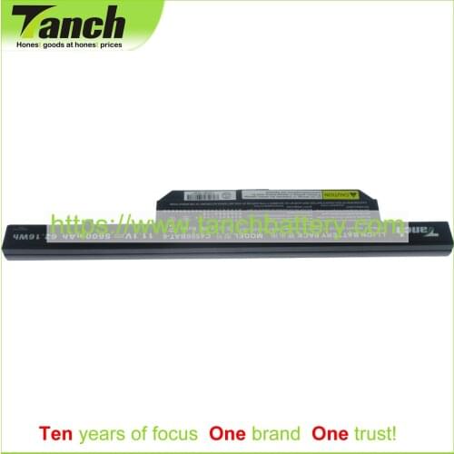 Tanch Laptop Batteries for CLEVO 6-87-C450S-4R4 6-87-C480S-4P4 6-87-E412S-4D7A 2 6-87-E412S-4Y4A 1 6-87-W24ES-4W4 11.1V 6cell