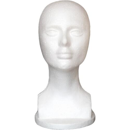 Free shiping male Mannequin Head Hat Display Wig training head model head model mens head model