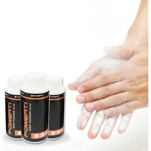 One Piece Weight Lifting Anti-skid Powder Gym Climbing Anti-slip Chalk Magnesium Fitness For Badminton Tennis Squash Sports 30g