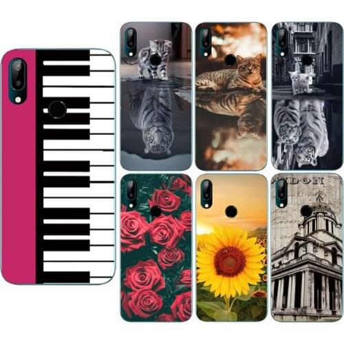 For BQ 5731L MAGIC S Case Luxury TPU Silicone Cases for Phone Back Cover for bq 5731l magic s Funda Coque