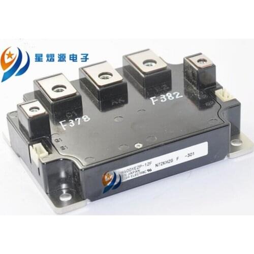 CM400YE2P-12F NEW IGBT MODULE 400A-600V IN STOCK
