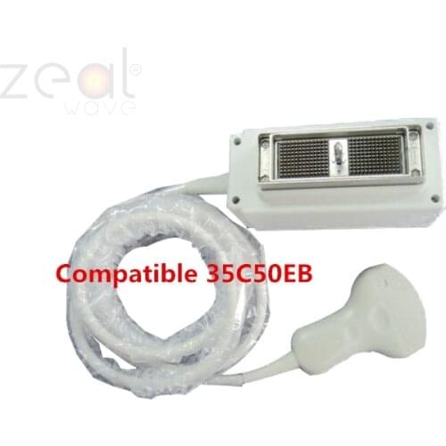 For Compatible With Mindray DP-10 DP-20 DP4900 DP2200PLUS DP1100PLUS Convex Array Probe 35C50EB