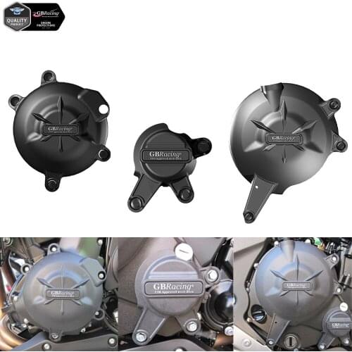 ER6F ER6N 2006-2016 VERSYS 650 2006-2021 VERSYS 650 FOR KAWASAKI GB Racing Motorcycle Engine Shell Protection Cover NEW