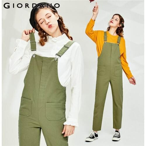 Женские комбинезоны Giordano China At AliExpress