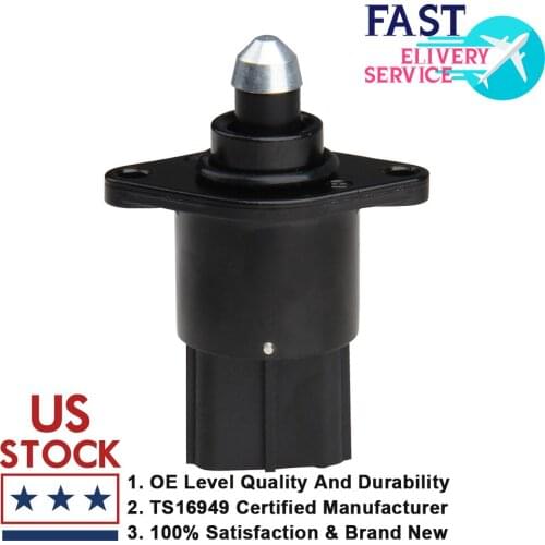 Carbole Brand Idle Air Control Valve For Dodge Dakota 2002-1999 & 1998-2004 Jeep Grand Cherokee TJ Wrangler 2.5L 4.0L
