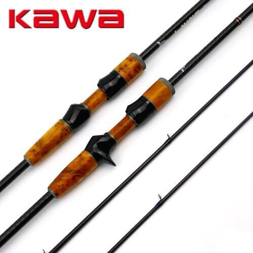 Kawa Spinning Rods