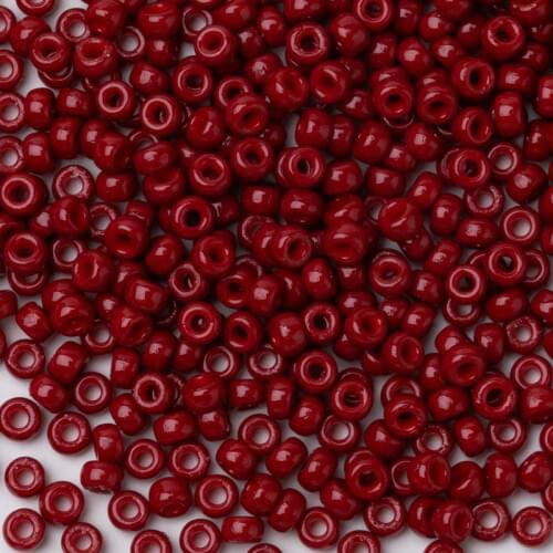Taidian 11/0 2MM Round Miyuki Opaque Glass SeedBeads Made In Japan DIY art Jewelry Making 5grams/lot about 950pieces
